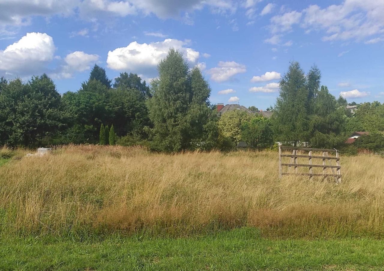 Działka budowlana Wyry, ul. Zwycięstwa