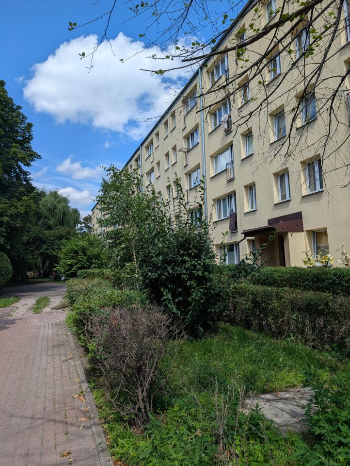 Mieszkanie 3-pokojowe Pruszków Centrum, ul. Mikołaja Kopernika. Zdjęcie 9