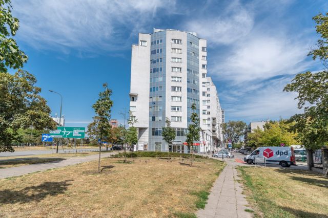 Mieszkanie 1-pokojowe Warszawa Praga-Południe, al. Stanów Zjednoczonych. Zdjęcie 11