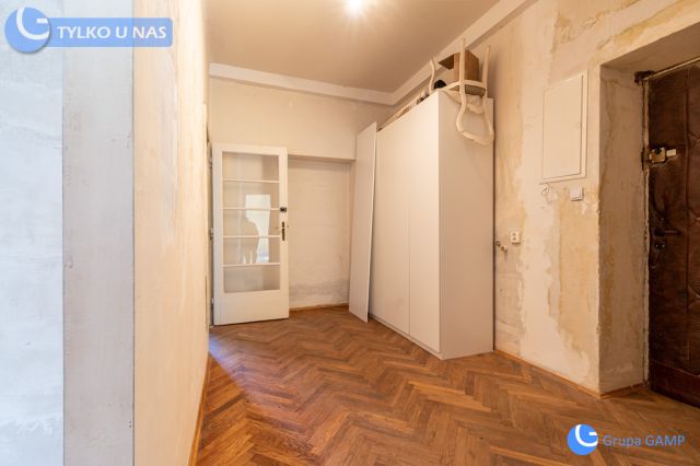 Mieszkanie 3-pokojowe Kraków Stara Krowodrza, ul. Mazowiecka. Zdjęcie 15