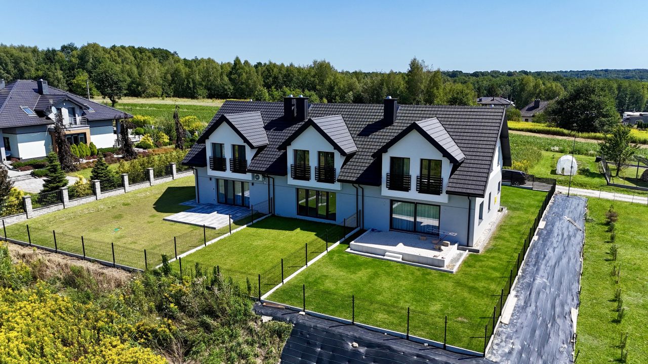 dom szeregowy, 5 pokoi Skrzyszów. Zdjęcie 26