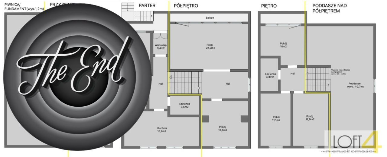 bliźniak, 8 pokoi Brzesko, ul. Jaśminowa. Zdjęcie 16
