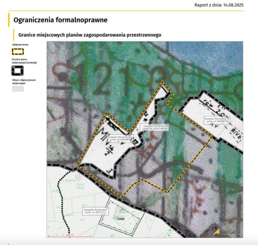 Działka siedliskowa Zarańsko. Zdjęcie 8