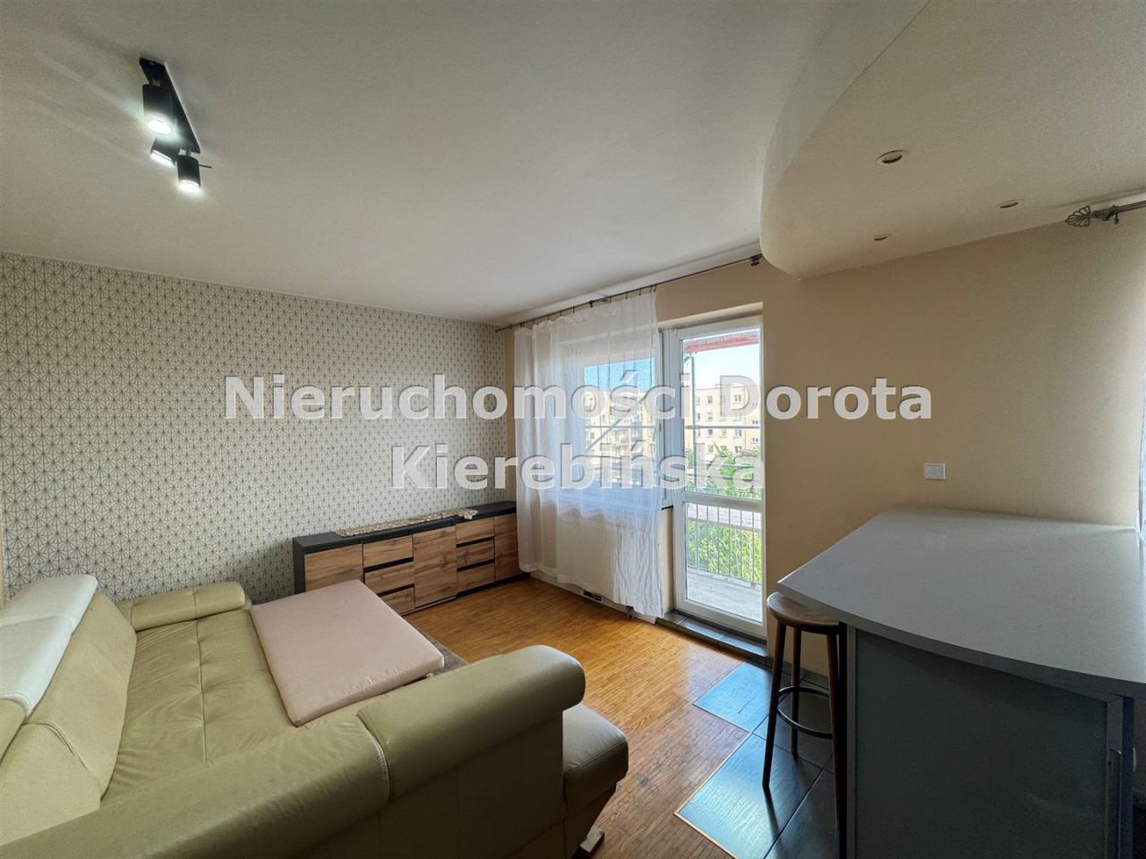 Mieszkanie 1-pokojowe Tomaszów Mazowiecki, ul. Szeroka. Zdjęcie 9