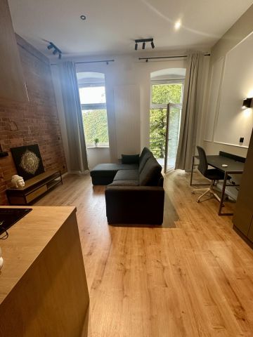 Mieszkanie 1-pokojowe Łódź Zdrowie, ul. Kowieńska. Zdjęcie 1