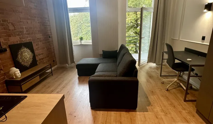 Mieszkanie 1-pokojowe Łódź Zdrowie, ul. Kowieńska