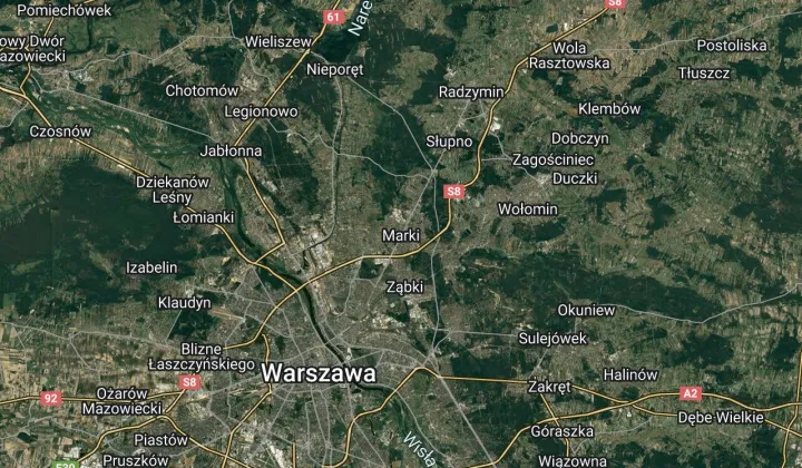 Mieszkanie 3-pokojowe Marki