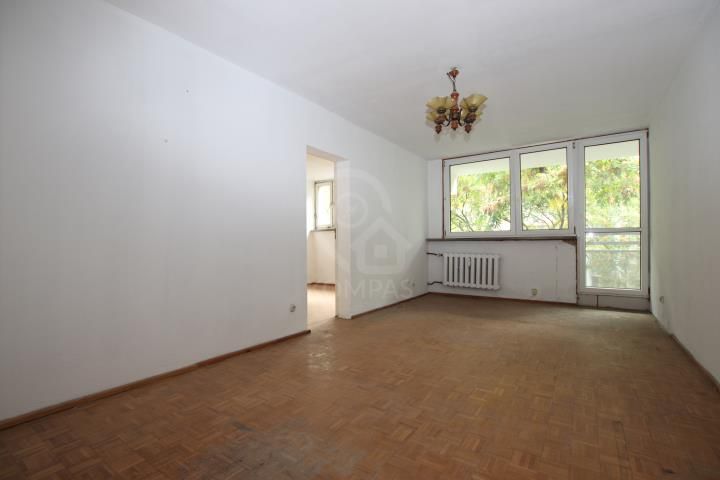 Mieszkanie 3-pokojowe Wrocław Krzyki, ul. Wincentego Stysia. Zdjęcie 2