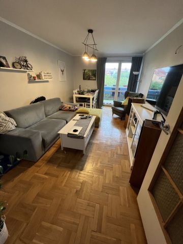 Mieszkanie 3-pokojowe Wrocław Krzyki. Zdjęcie 1