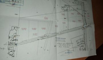 Działka rolno-budowlana Bednary