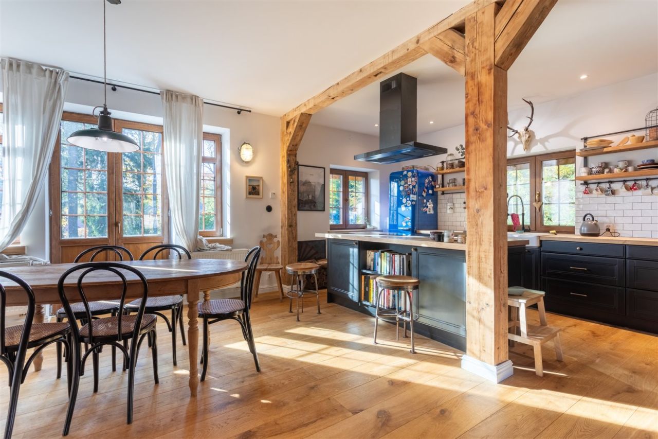 Mieszkanie 4-pokojowe Szklarska Poręba Biała Dolina. Zdjęcie 8