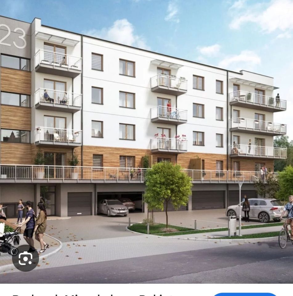 Mieszkanie 2-pokojowe Dąbrowa Górnicza Centrum, ul. ks. Augustynika. Zdjęcie 4