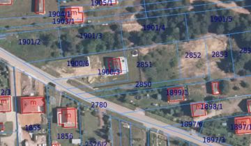 Działka budowlana Rodaki