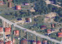 Działka budowlana Rodaki