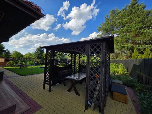 dom wolnostojący, 6 pokoi Stalowa Wola, ul. Czesława Niemena. Zdjęcie 18