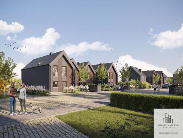 bliźniak, 4 pokoje Dobrzykowice, ul. Wrocławska. Zdjęcie 7