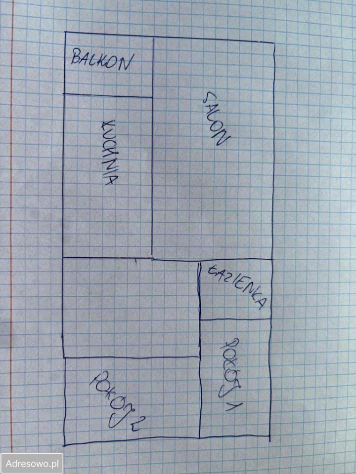 Mieszkanie 3-pokojowe Warszawa Targówek, ul. Heleny Junkiewicz. Zdjęcie 6