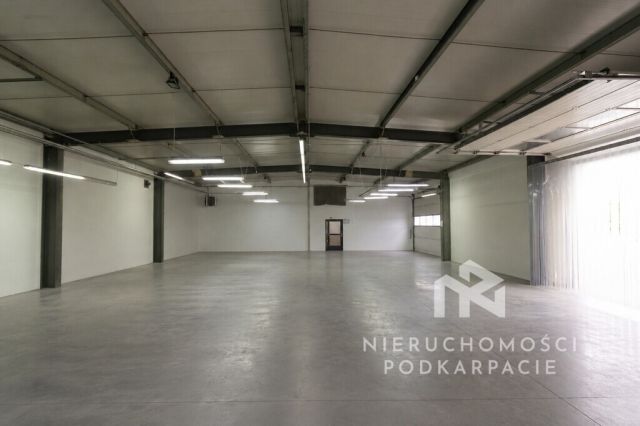 Hala/magazyn Rzeszów, ul. Warszawska. Zdjęcie 2