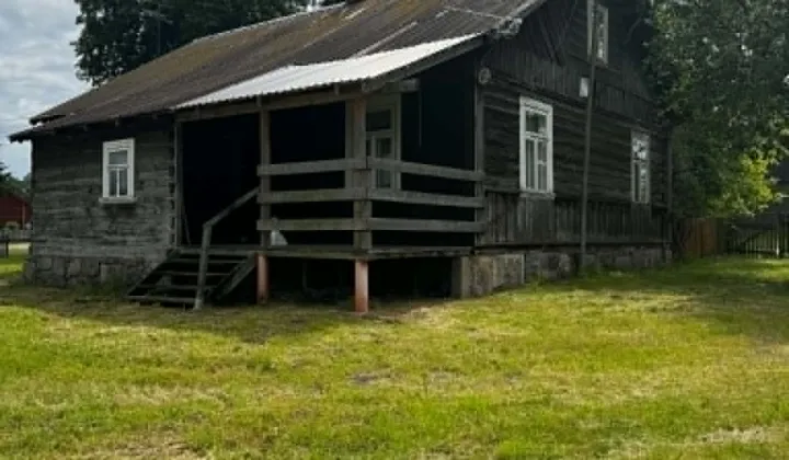 Działka siedliskowa Małyszczyn