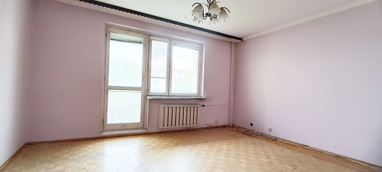Mieszkanie 3-pokojowe Łódź Widzew, ul. Karola Adamieckiego. Zdjęcie 5