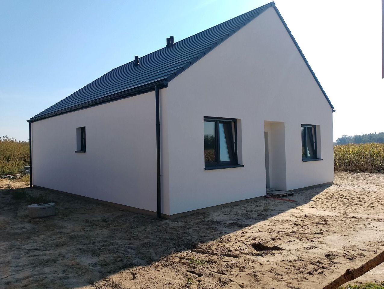 dom wolnostojący, 4 pokoje Ligota Mała. Zdjęcie 3