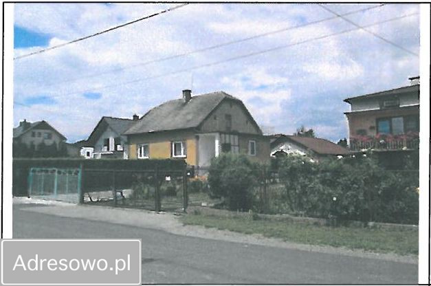 dom wolnostojący, 2 pokoje Zabrzeg, ul. Świerklocz. Zdjęcie 1