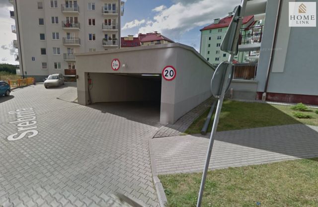 Garaż/miejsce parkingowe Olsztyn Zacisze, ul. Srebrna. Zdjęcie 1