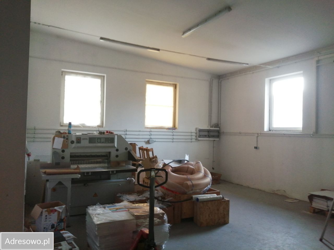 Hala/magazyn Ełk, ul. Bursztynowa. Zdjęcie 12