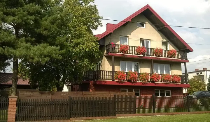 dom wolnostojący Andrespol, ul. Wysoka