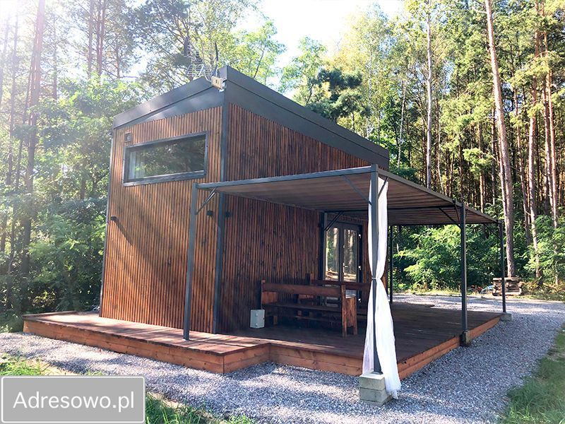 dom letniskowy, 2 pokoje Korytnica. Zdjęcie 4