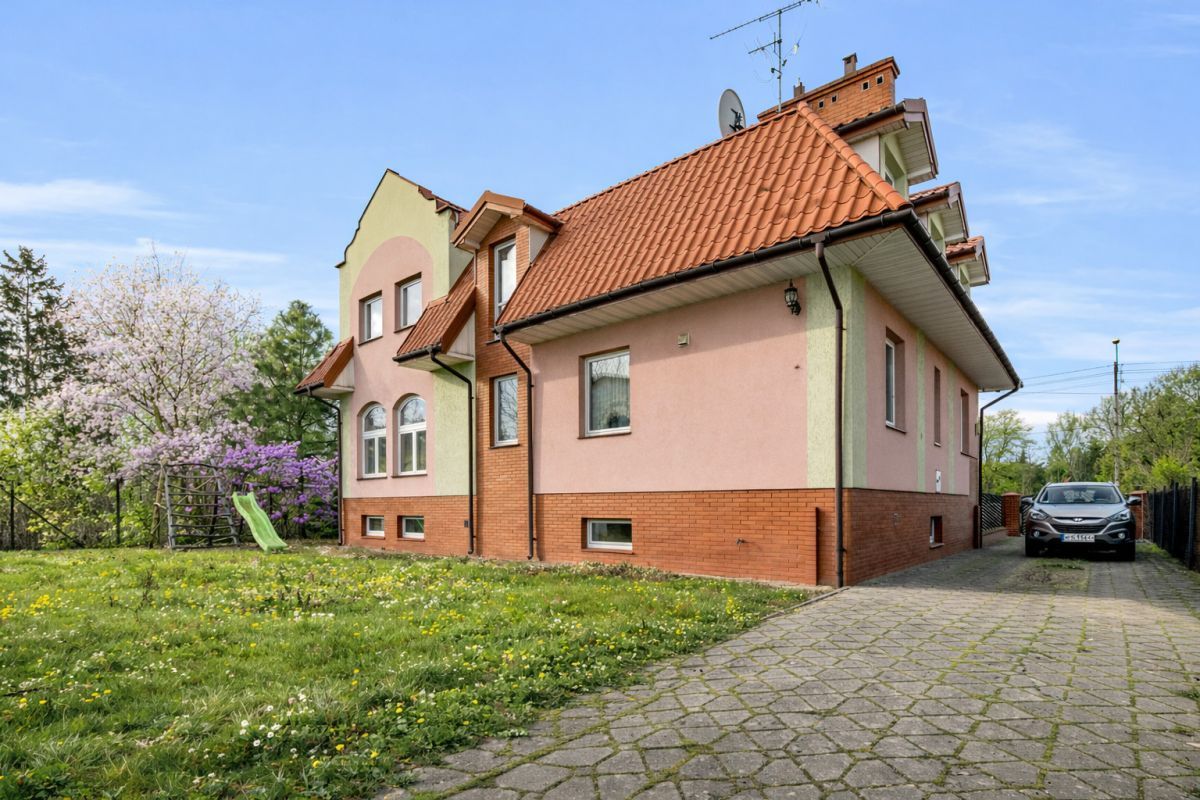 dom wolnostojący, 6 pokoi Piastów, ul. Orła Białego. Zdjęcie 15