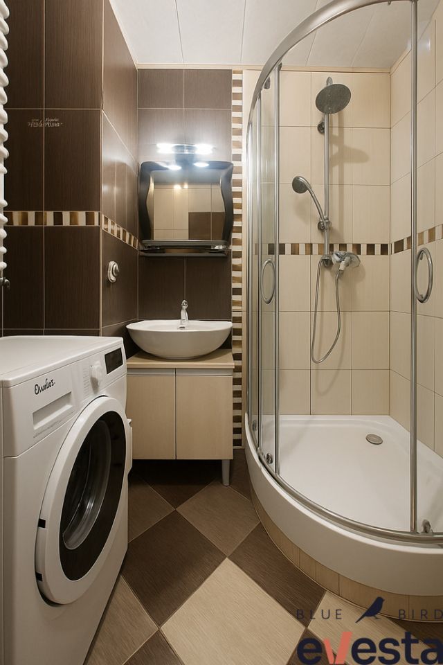 Mieszkanie 3-pokojowe Wrocław Różanka, ul. Obornicka. Zdjęcie 10