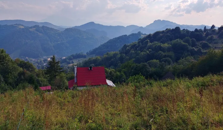 Działka rolna Szczawnica Kunie, ul. Bereśnik
