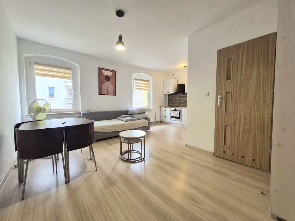 Mieszkanie 2-pokojowe Wrocław Śródmieście, ul. Kaszubska