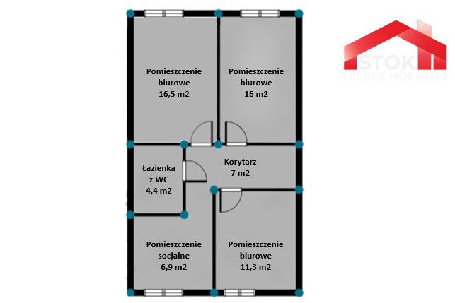 Lokal Białystok Centrum, al. Józefa Piłsudskiego. Zdjęcie 7