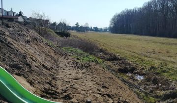 Działka rolno-budowlana Stare Koźle