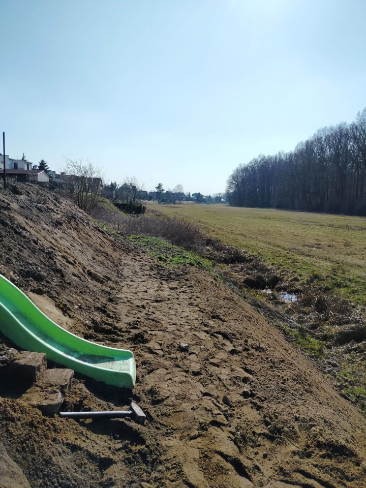 Działka rolno-budowlana Stare Koźle. Zdjęcie 2