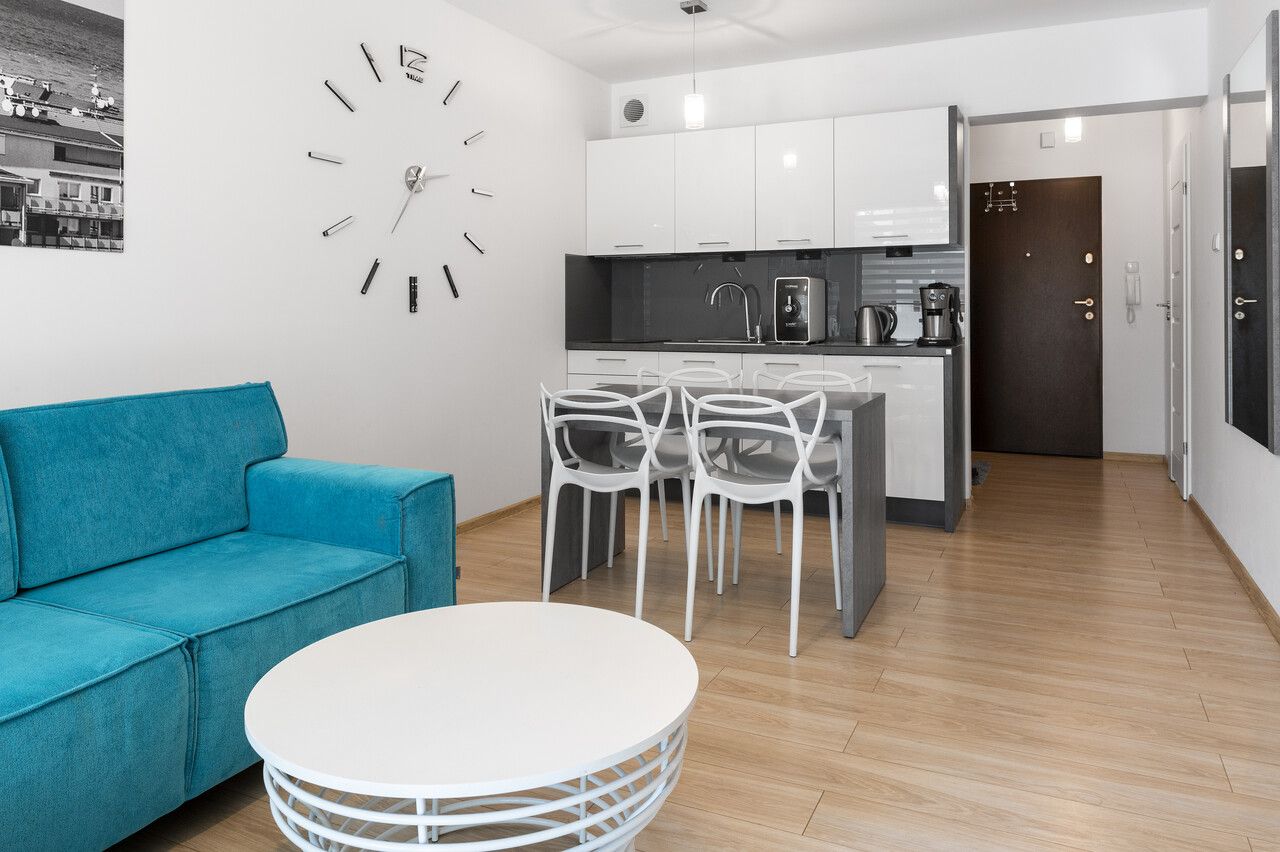 Mieszkanie 1-pokojowe Kołobrzeg, ul. Klonowa. Zdjęcie 4