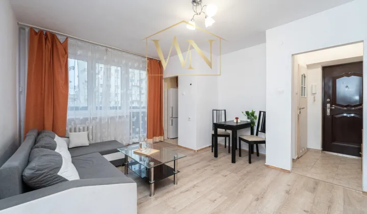 Mieszkanie 1-pokojowe Warszawa Bielany, ul. Marymoncka