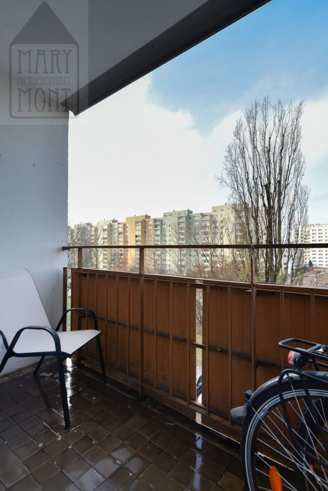 Mieszkanie 3-pokojowe Warszawa Mokotów, ul. Zygmunta Modzelewskiego. Zdjęcie 7