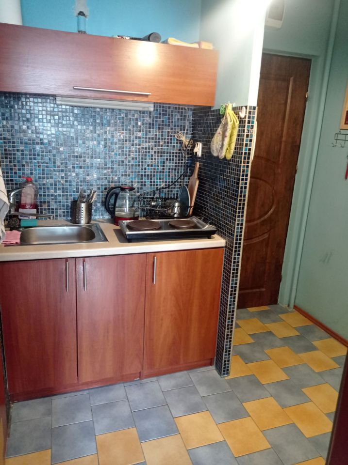 Mieszkanie 1-pokojowe Kraków Mistrzejowice, ul. Wiślicka. Zdjęcie 5