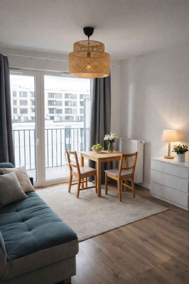 Mieszkanie 2-pokojowe Warszawa Ursus, ul. Herbu Oksza. Zdjęcie 6