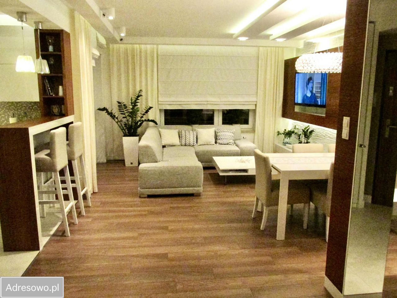 Mieszkanie 3-pokojowe Puławy, ul. Spacerowa