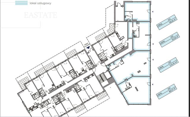 Lokal Gdynia Dąbrowa, ul. Zbigniewa Kupca. Zdjęcie 7