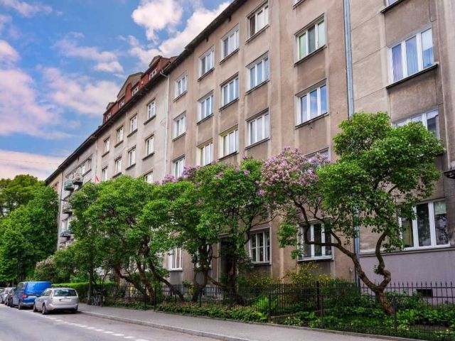 Mieszkanie 1-pokojowe Kraków Krowodrza, ul. Fryderyka Chopina. Zdjęcie 1