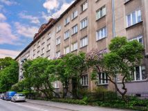 Mieszkanie 1-pokojowe Kraków Krowodrza, ul. Fryderyka Chopina