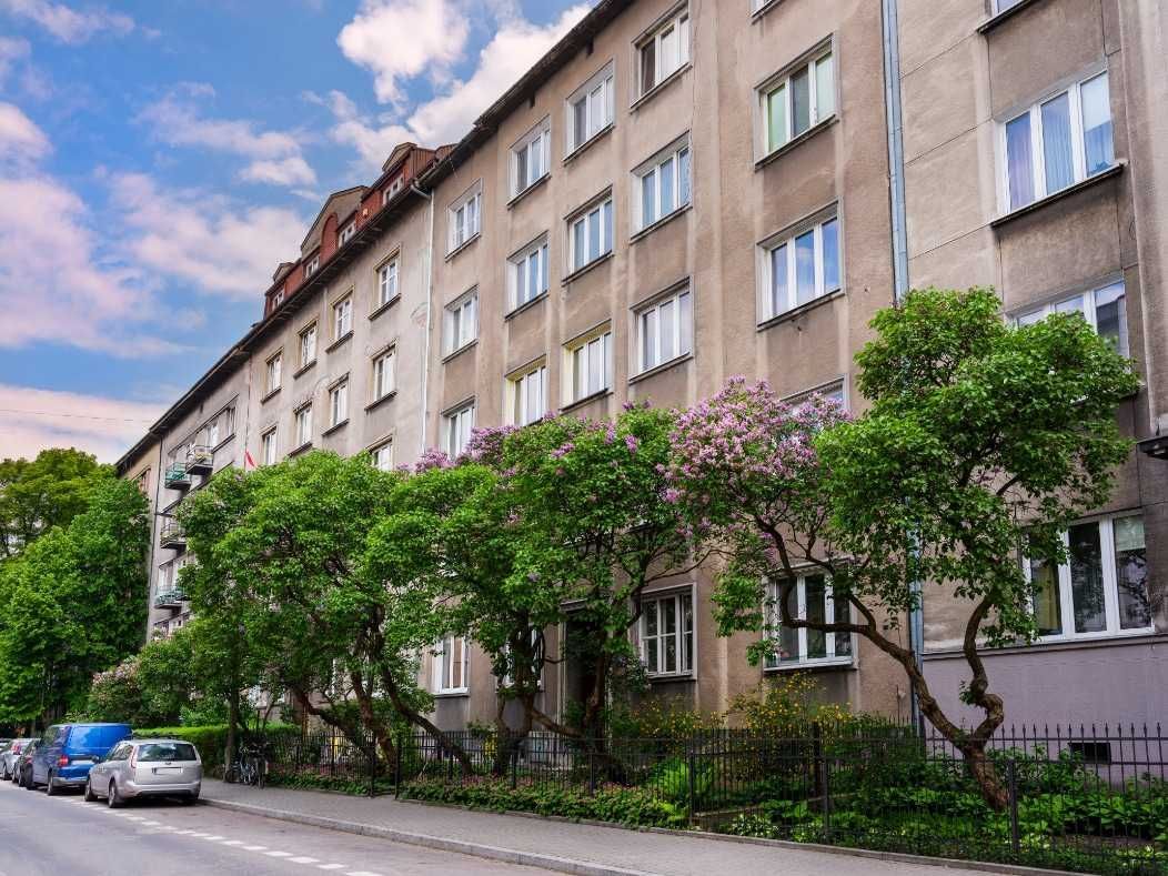 Mieszkanie 1-pokojowe Kraków Krowodrza, ul. Fryderyka Chopina