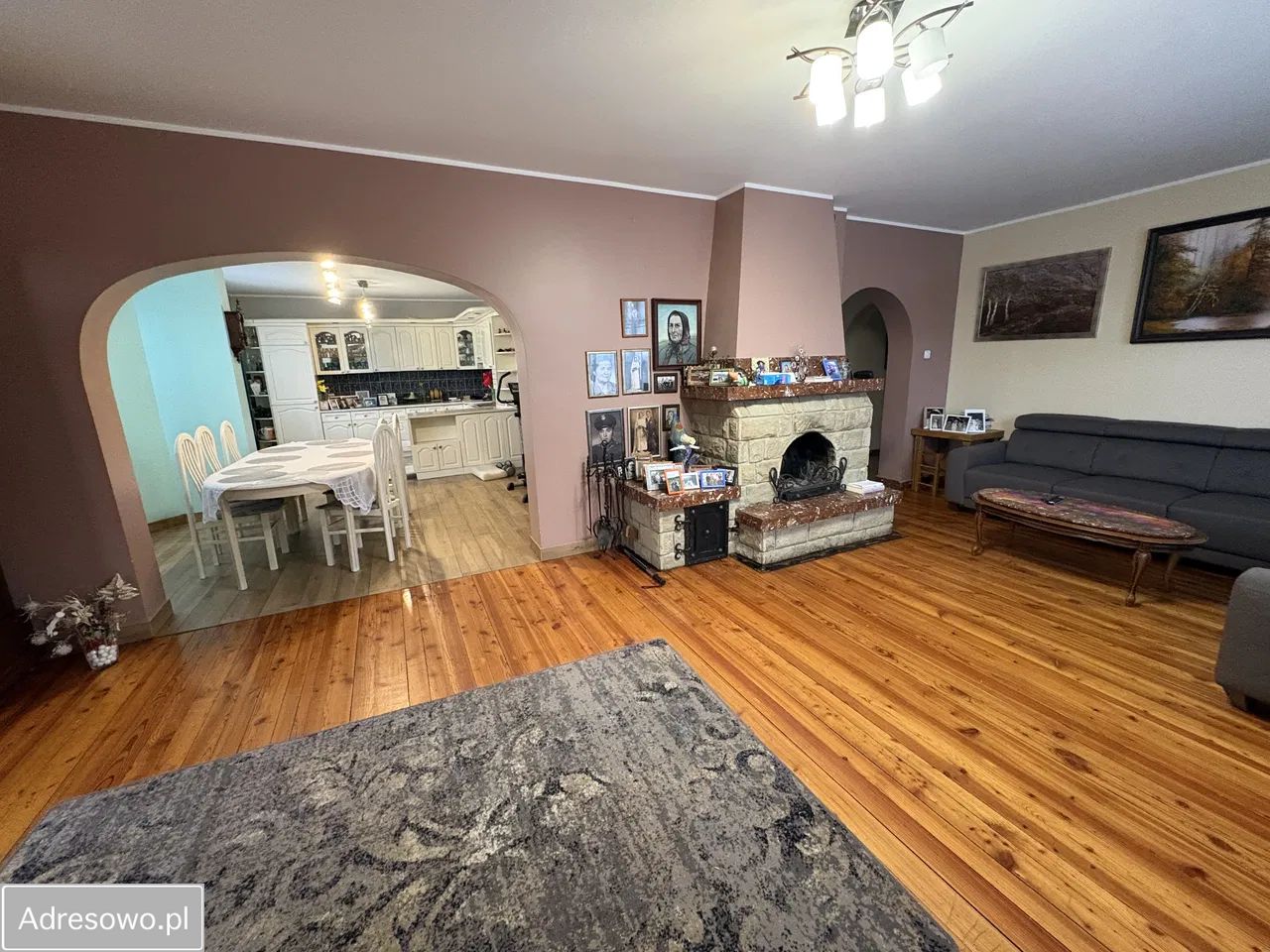 dom wolnostojący, 8 pokoi Krosno, ul. Romualda Traugutta. Zdjęcie 3