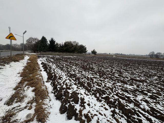 Działka budowlana Zborów. Zdjęcie 5