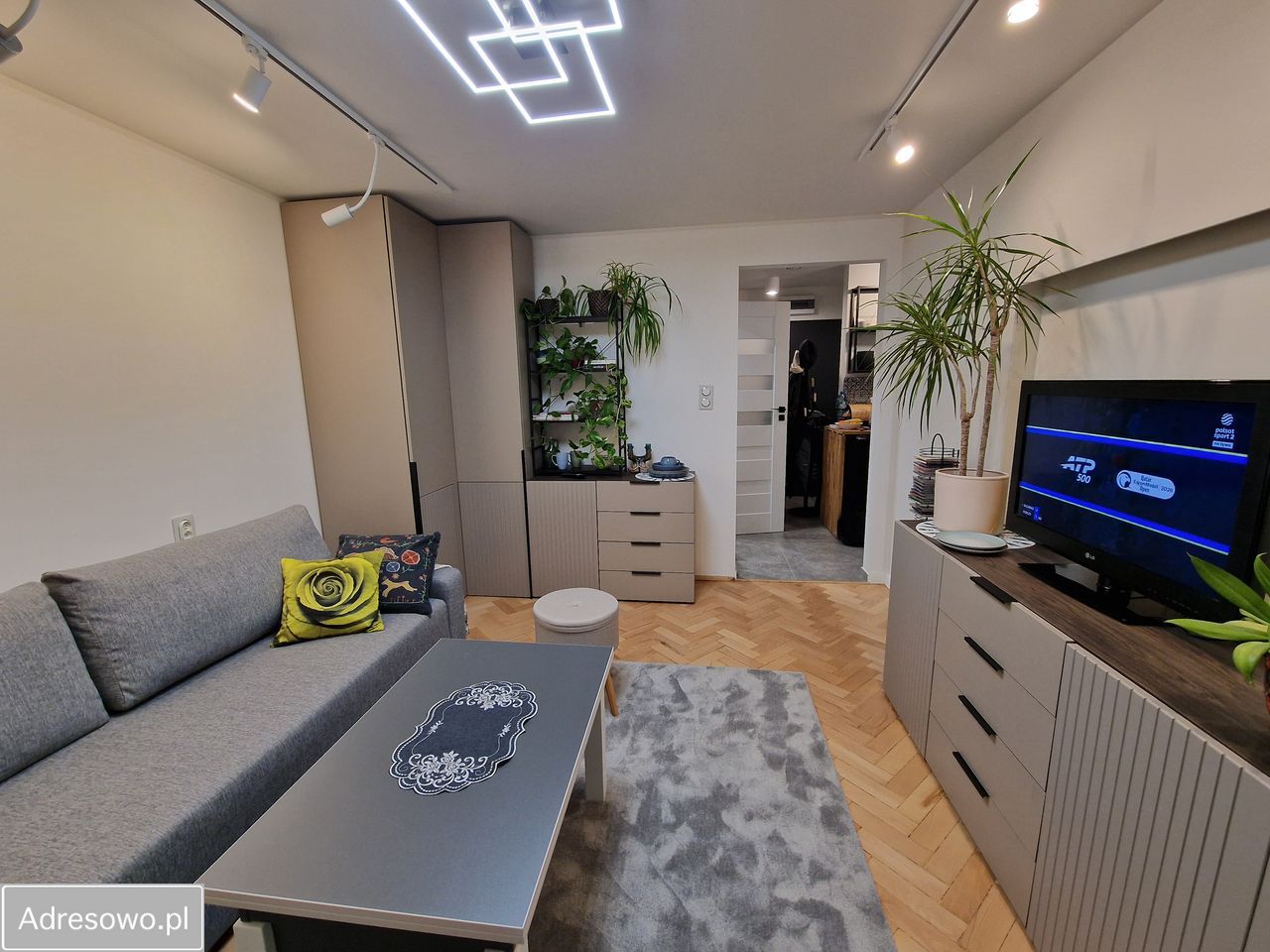 Mieszkanie 1-pokojowe Kraków Krowodrza, ul. Litewska. Zdjęcie 17